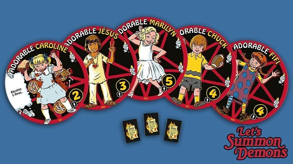Let’s Summon Demons Eclate
