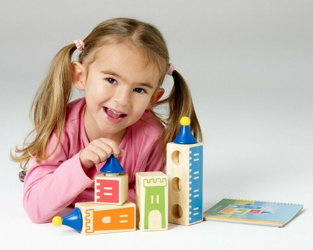 Château Logique Enfant