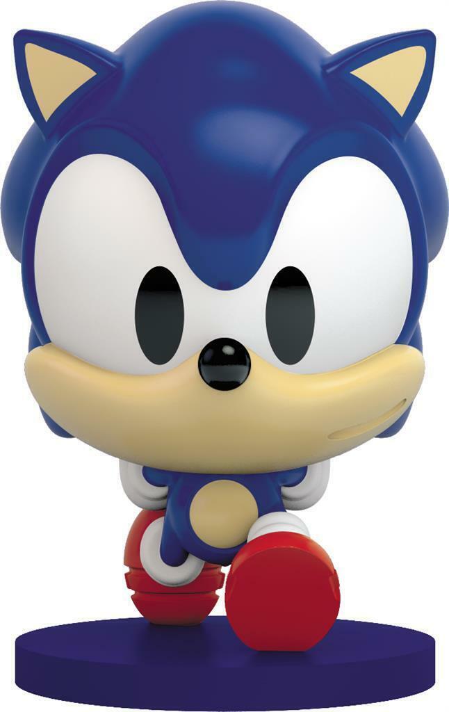 Sonic Super Teams Figurine