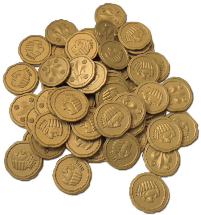 King's Gold Pieces