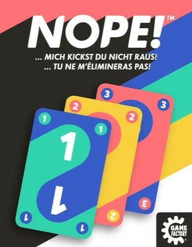Nope ! Cover