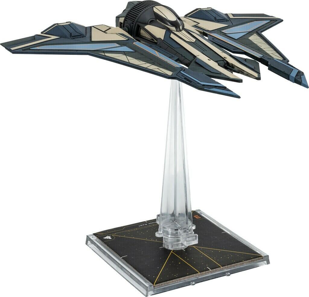 Star Wars: X-Wing: Chasseur Gauntlet Figurine