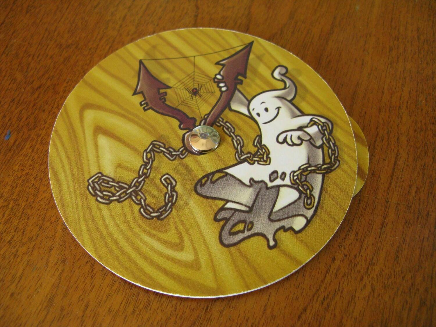 Chasseurs de Fantômes Tuile