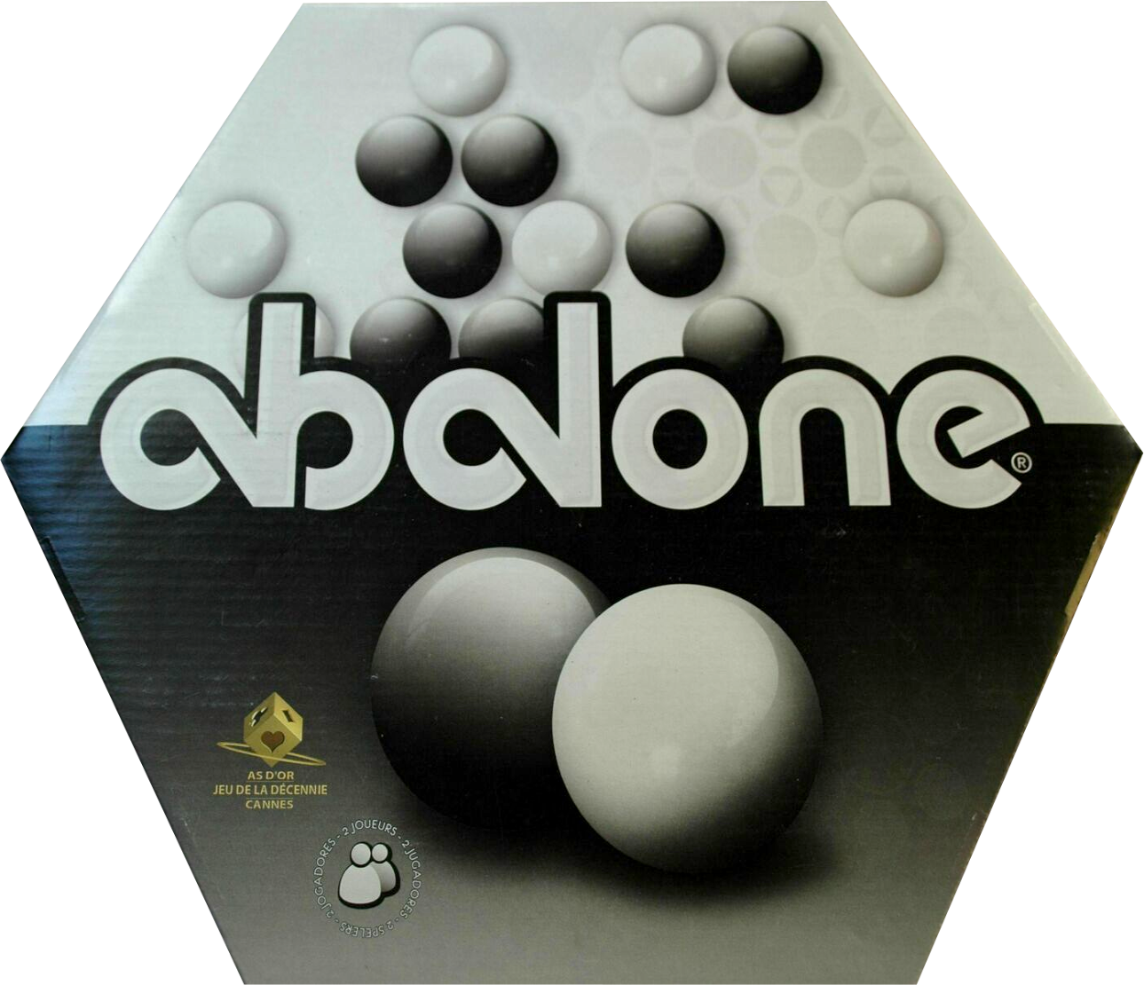 Abalone 2008 Cover