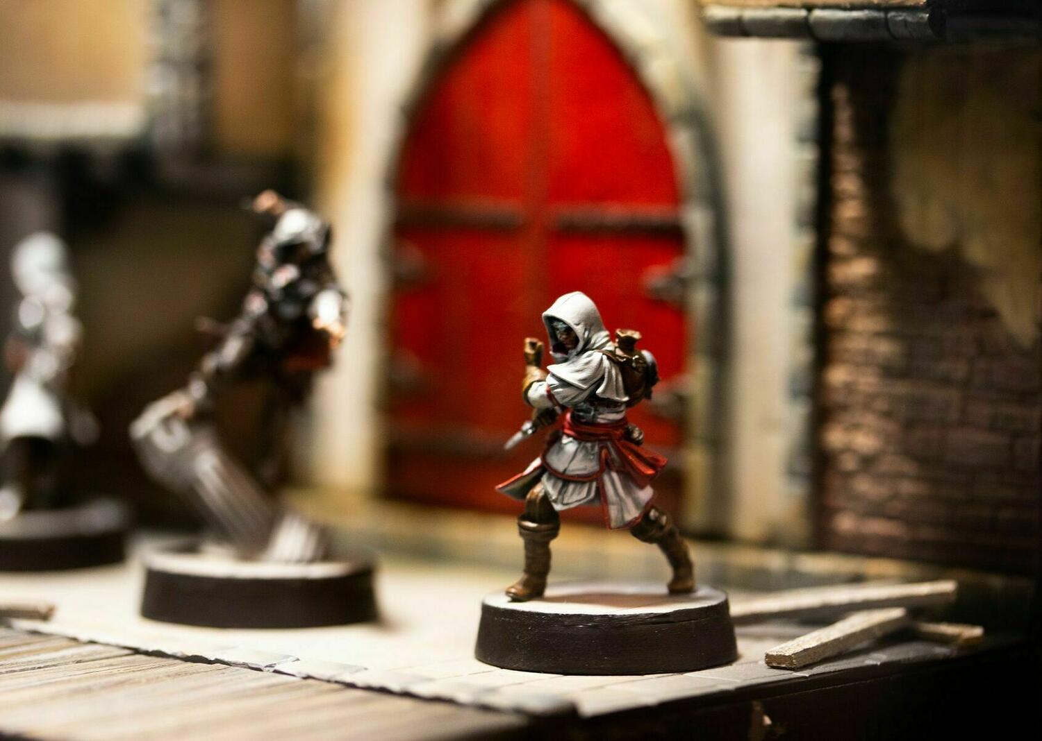 Assassin's Creed: Brotherhood of Venice Zoom