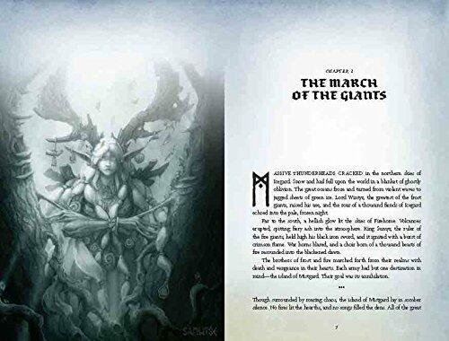 Le Dernier Hiver Pages