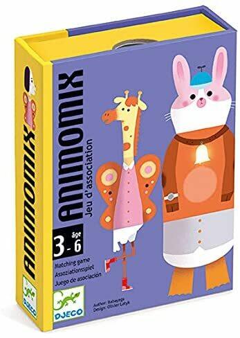 Animomix Cover 3d