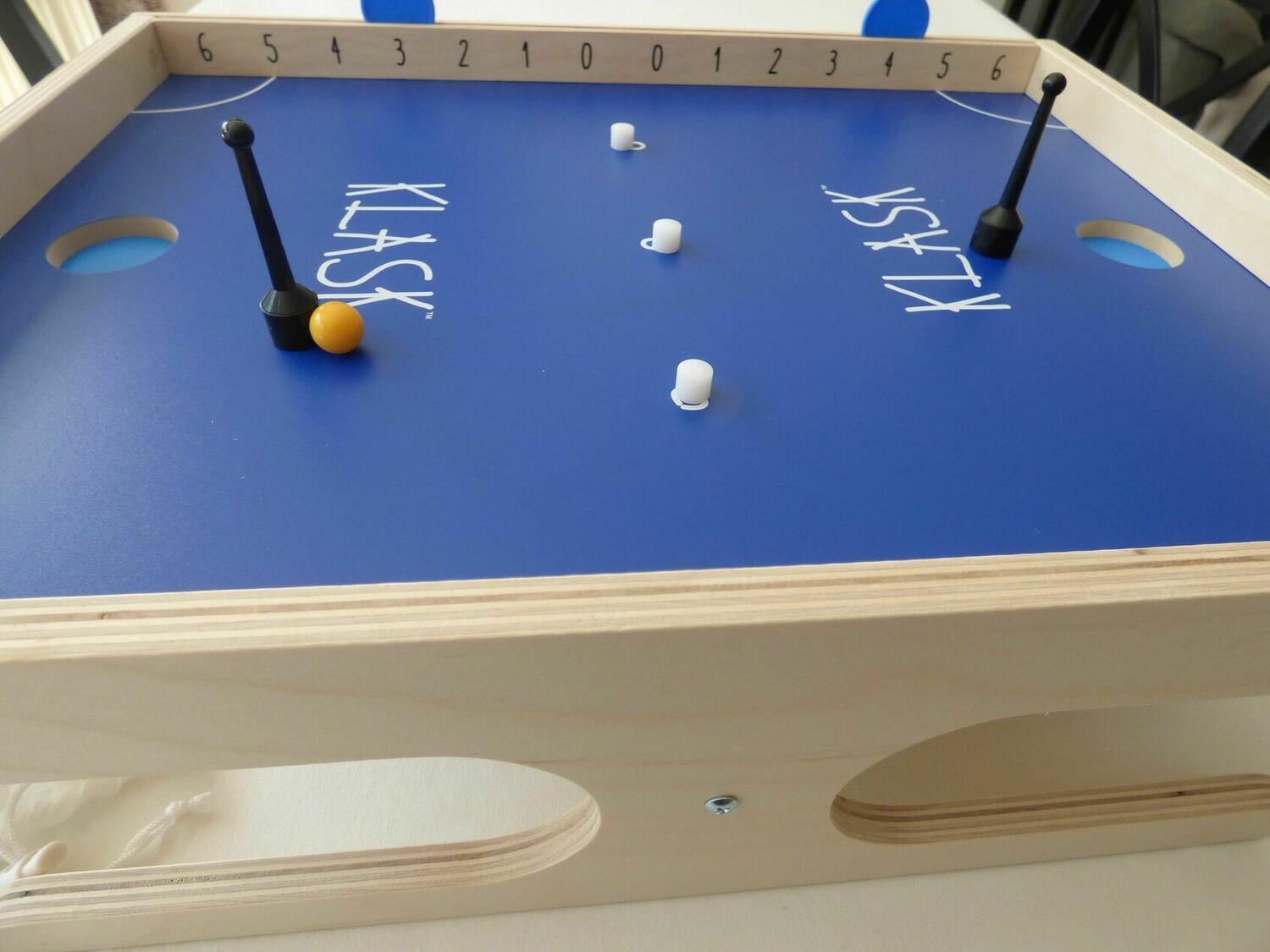 Klask Zoom