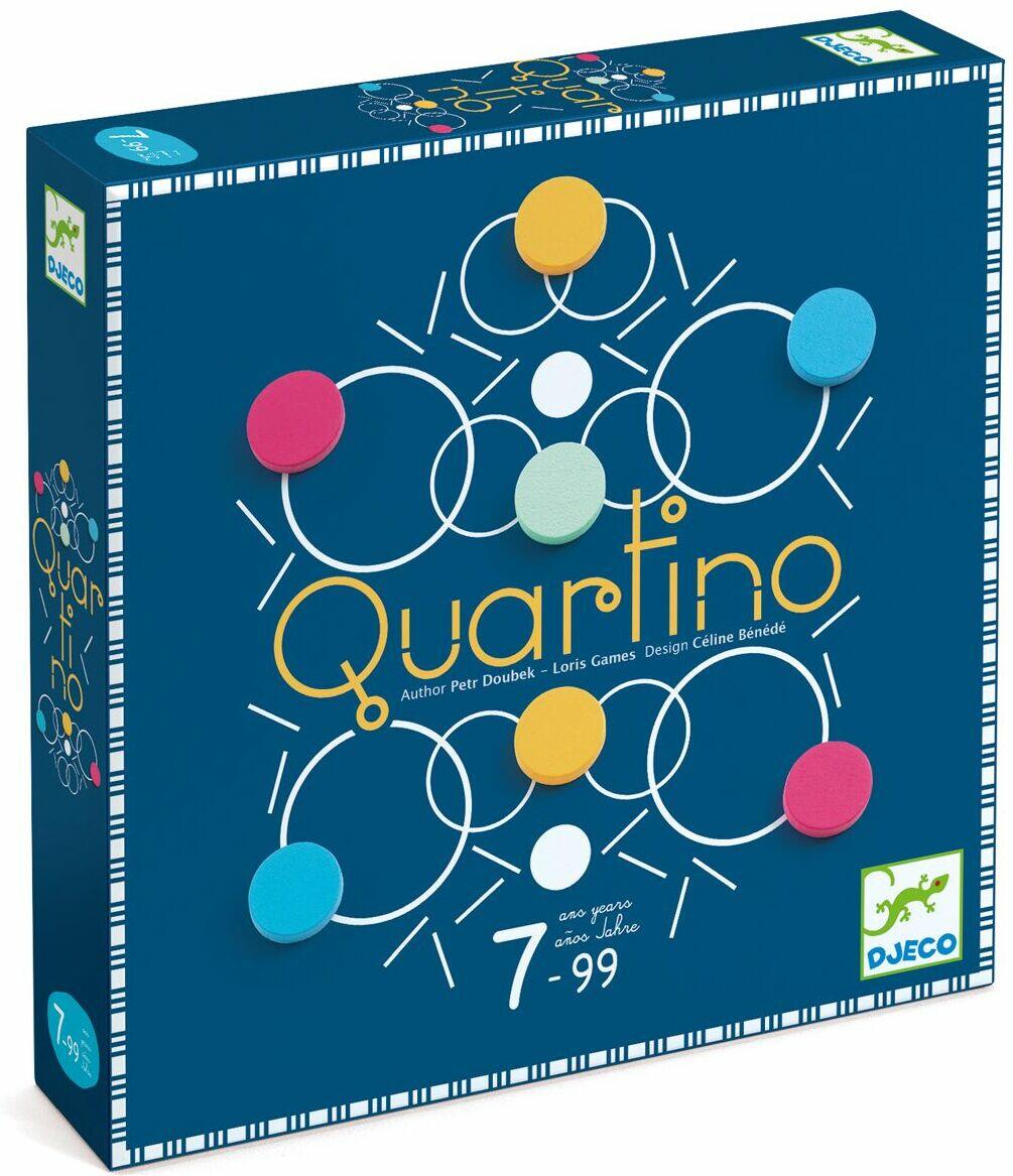 Quartino Cover 3d