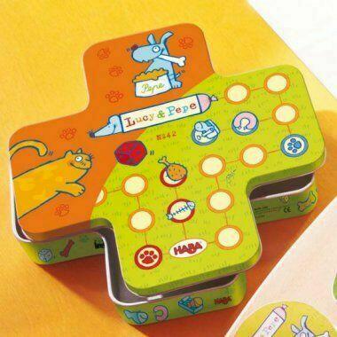 Lucy & Pepe Cover 3d