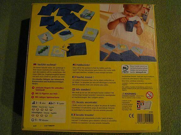 Verfühlt Nochmal! Back