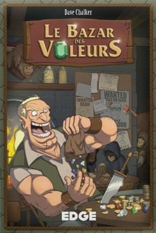 Le Bazar des Voleurs Cover