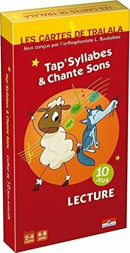 Tap'syllabes & Chante Sons Cover 3d