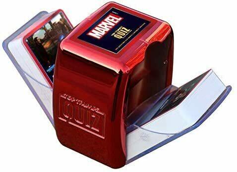 Top Trumps: Quiz - Marvel - Cinematic Universe Eclate
