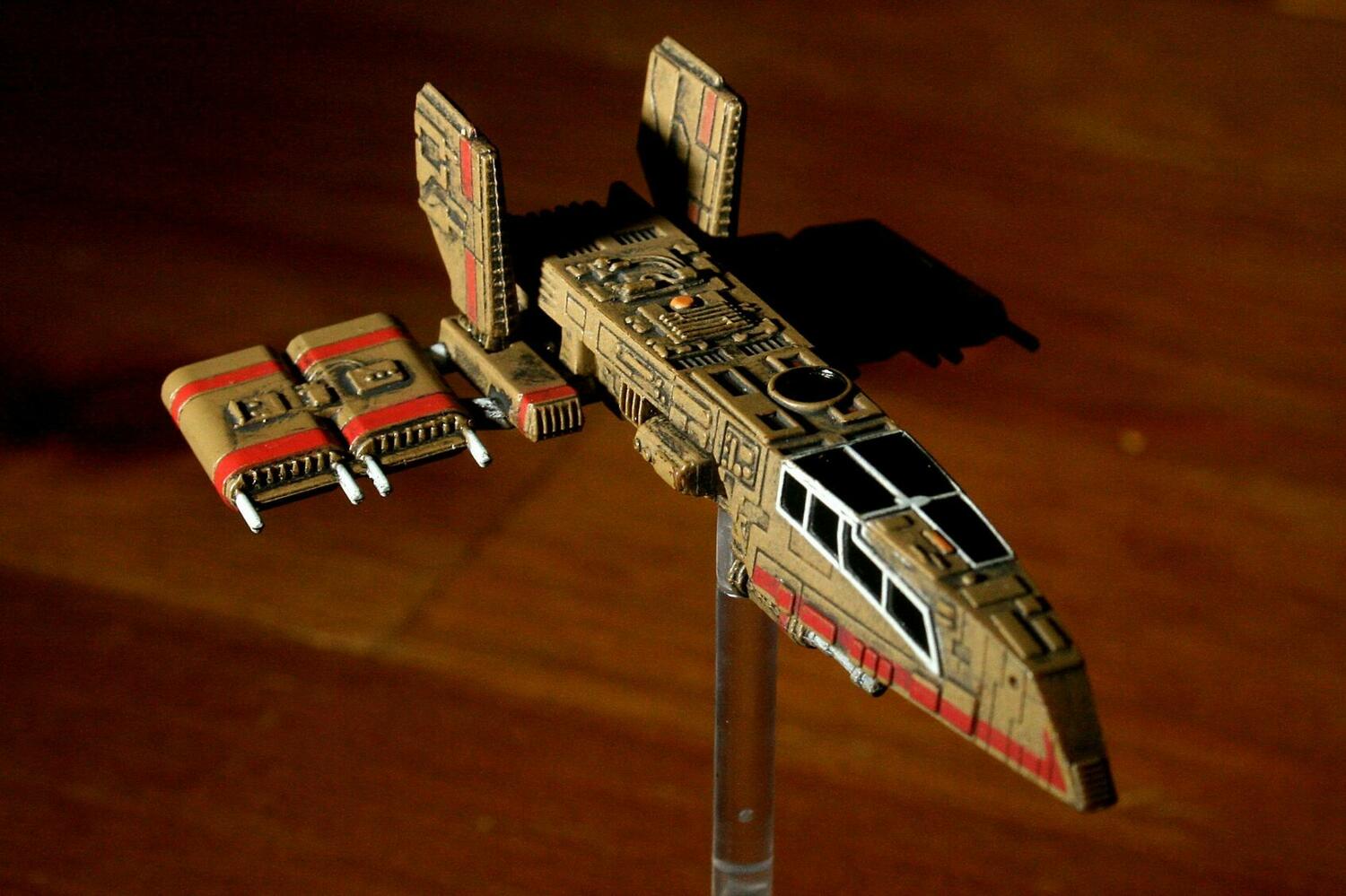 Star Wars: X-Wing - Le Jeu de Figurines - HWK-290 Vaisseau