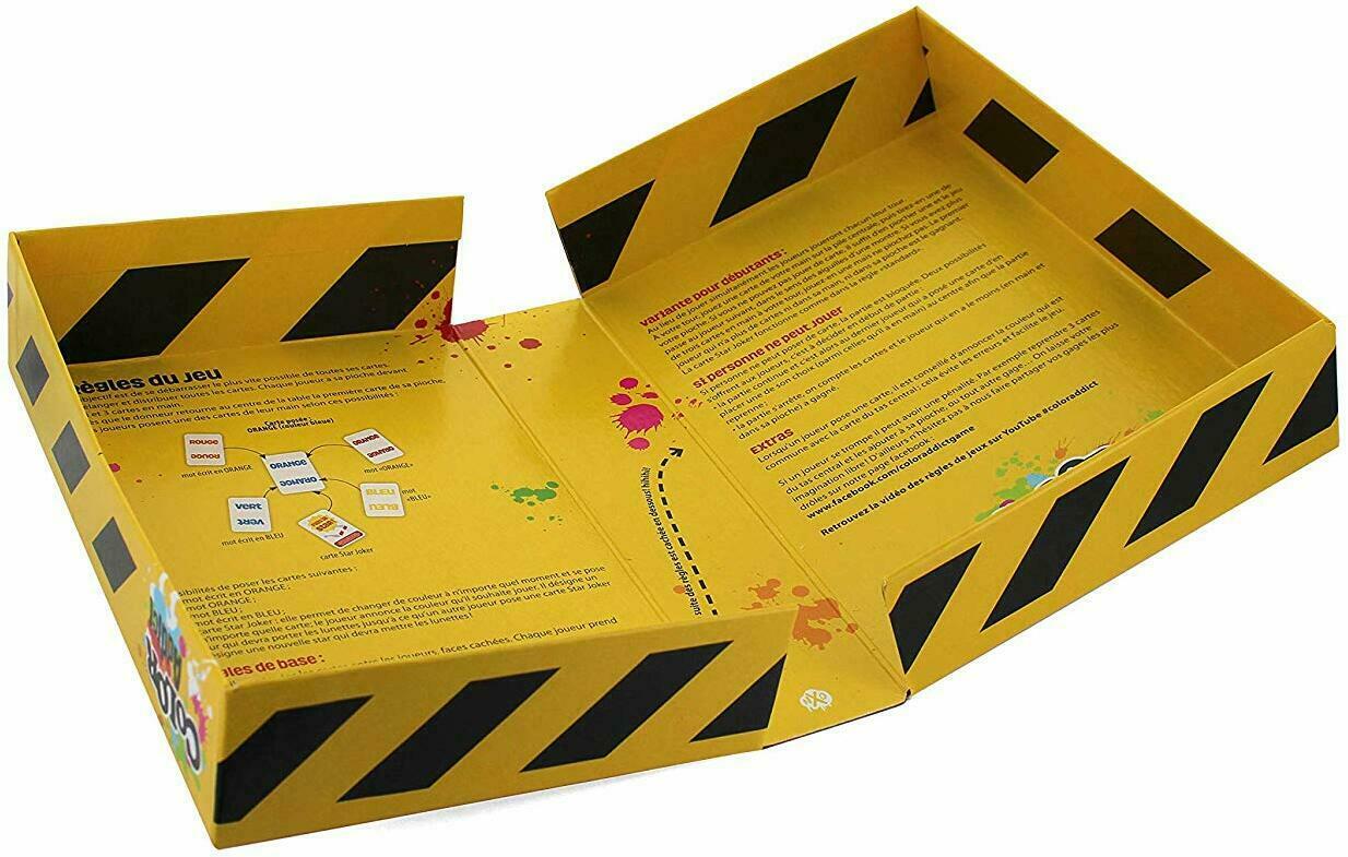 Color Addict: Édition Anniversaire Eclate