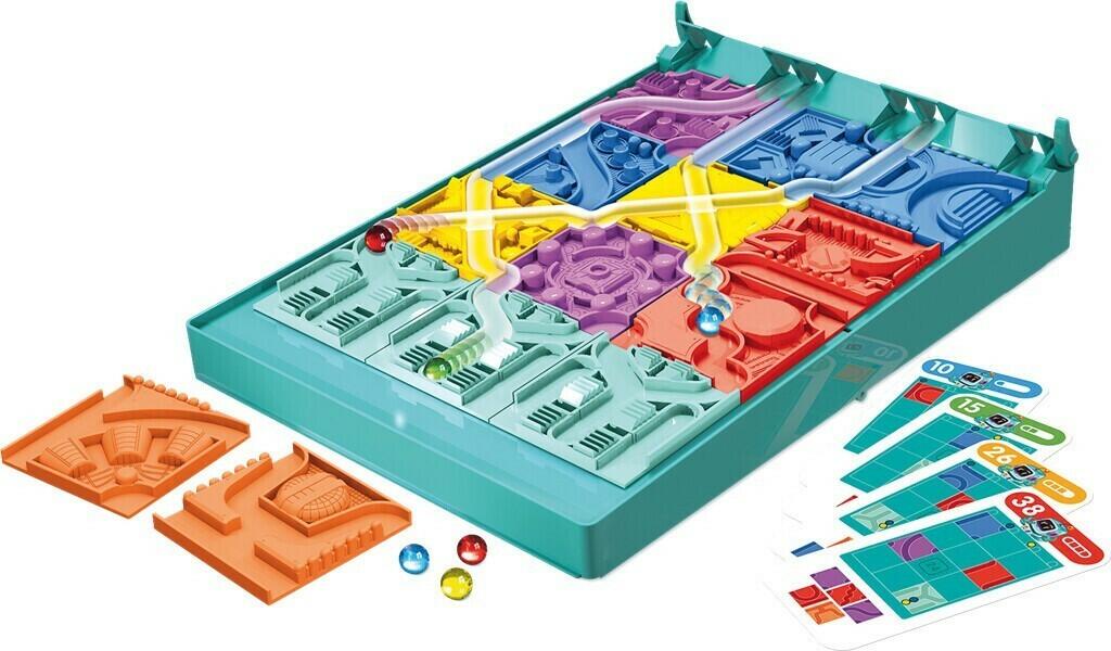 LogiQuest: Zip City Eclate