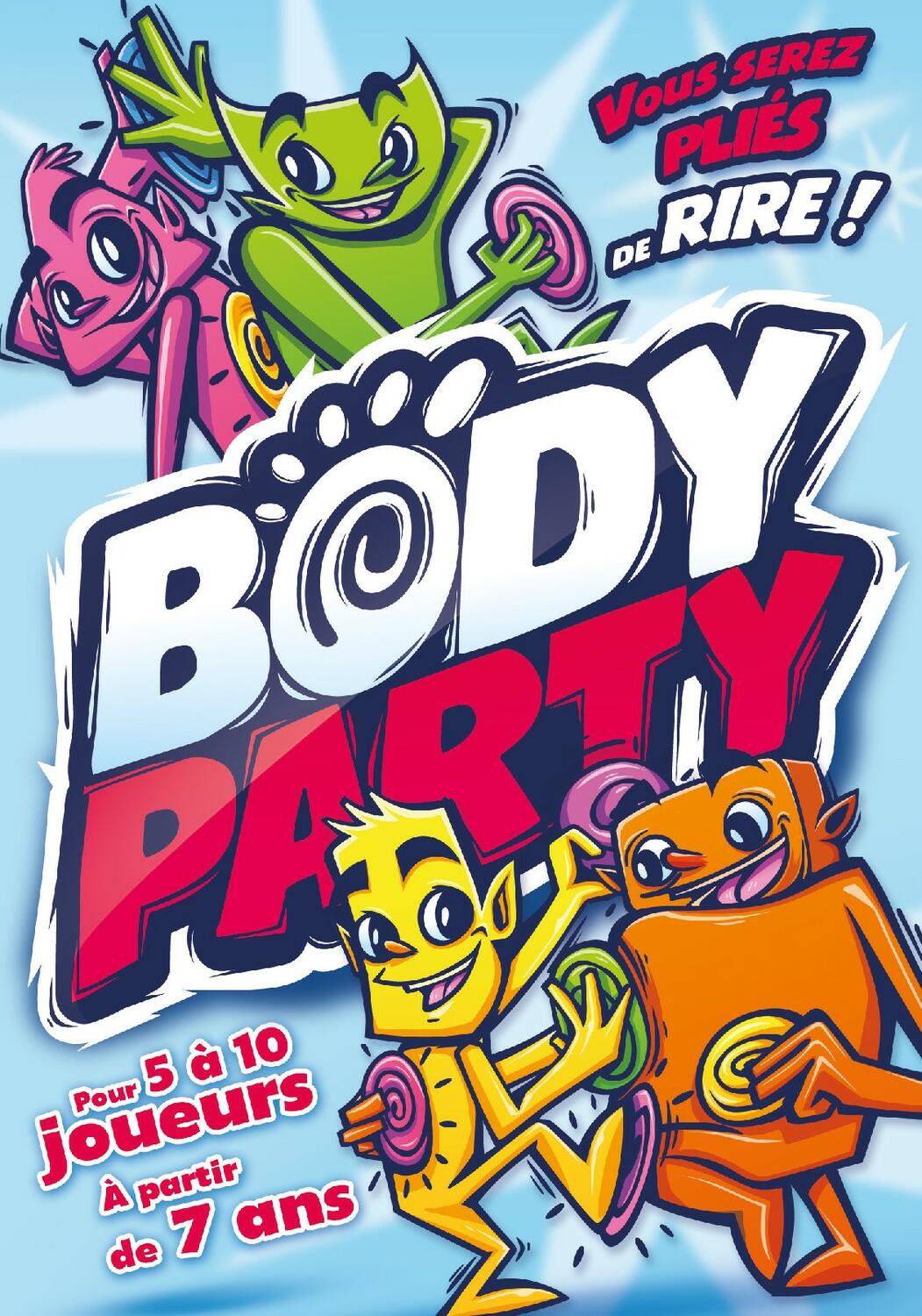 Body Party Cover