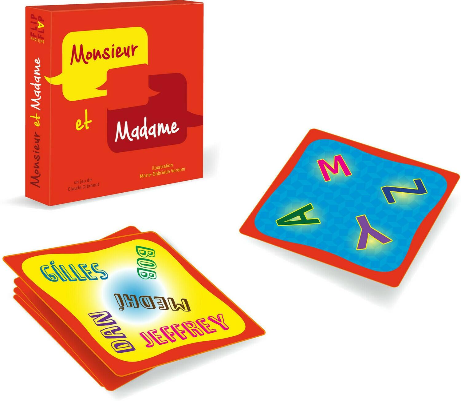 Monsieur et Madame Eclate