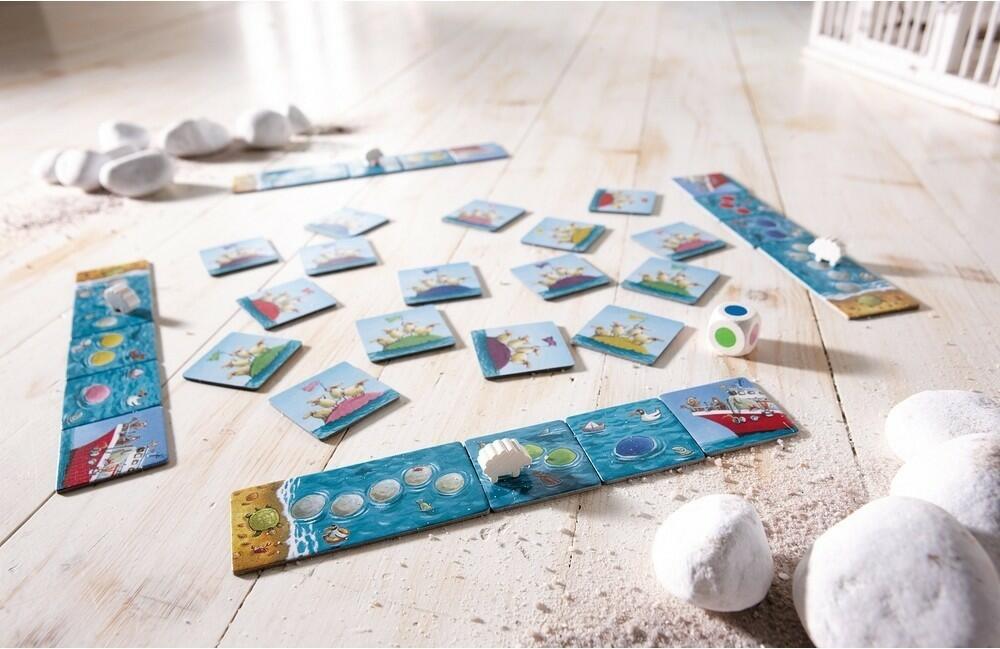 Moutons à Bord ! Eclate