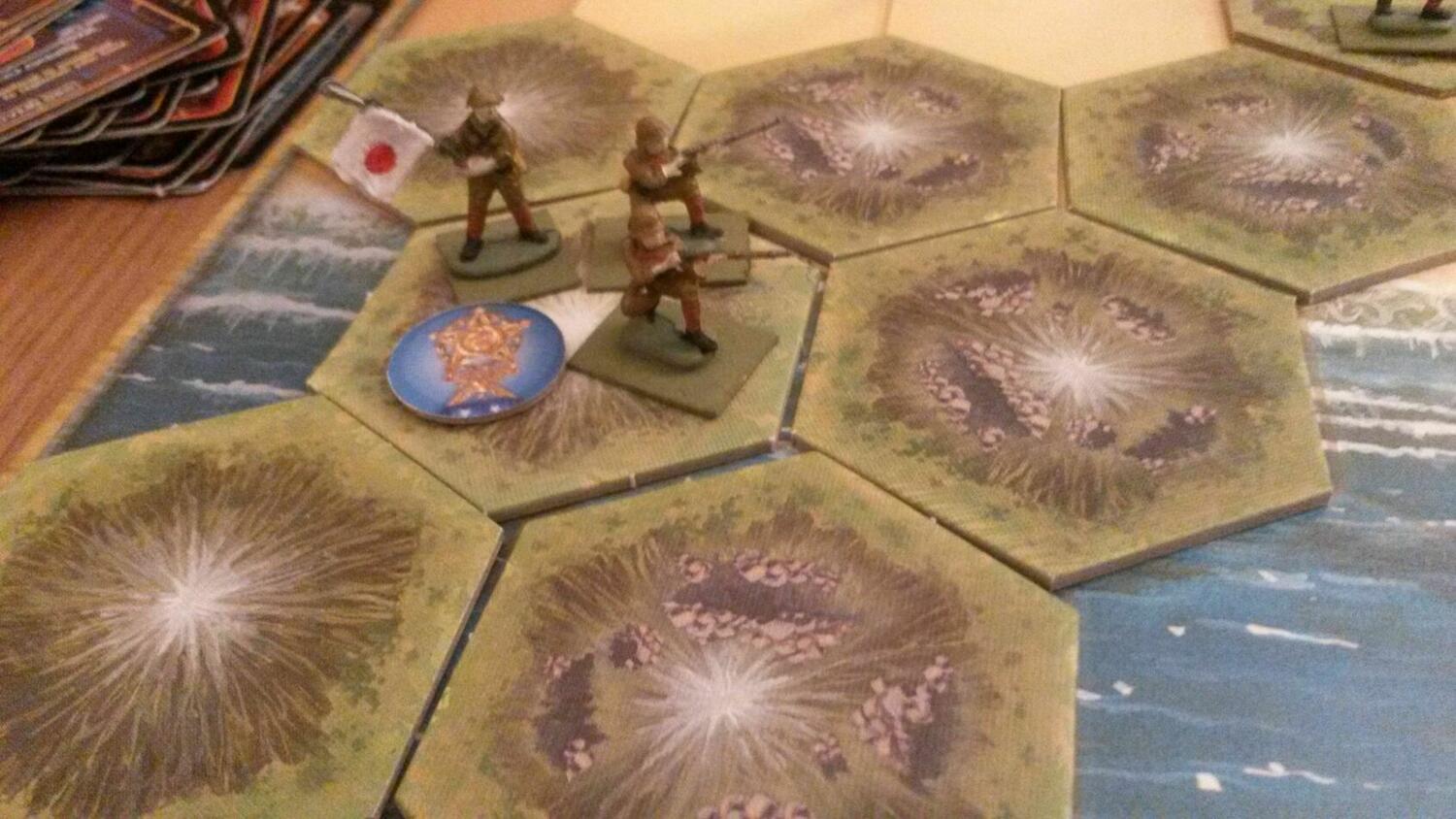 Mémoire 44: Pacific Theater Zoom