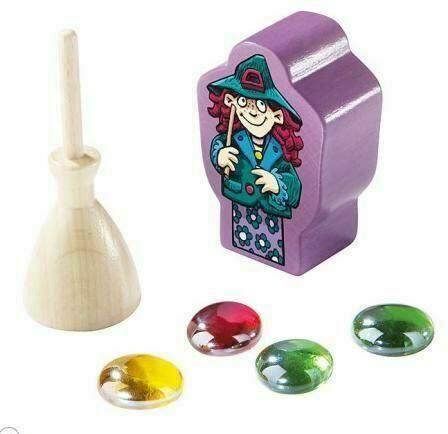 Balai Magique Materiels