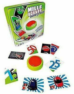 Mille Bornes: Buzz & Speed Eclate