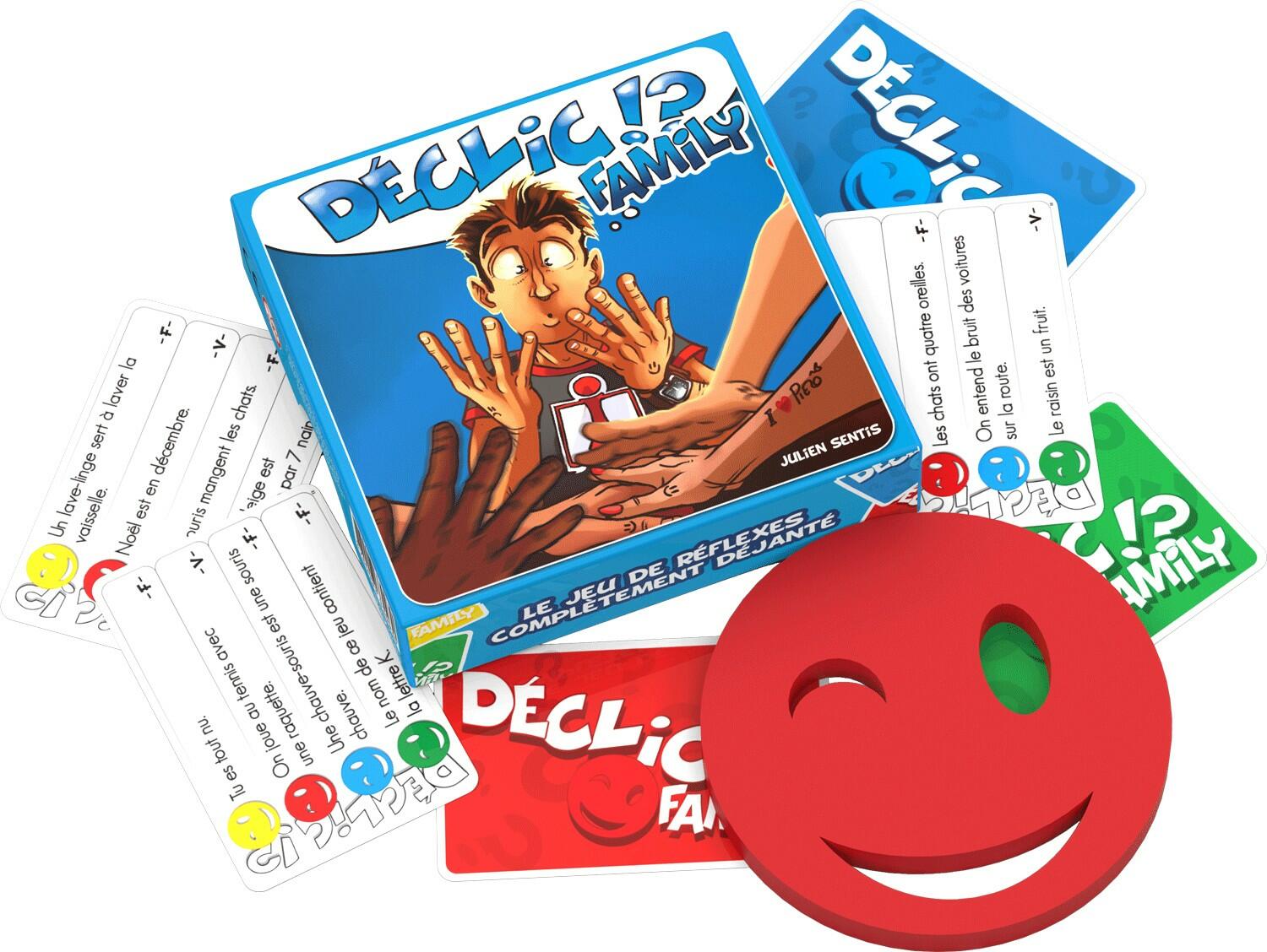 Déclic !? Family Eclate