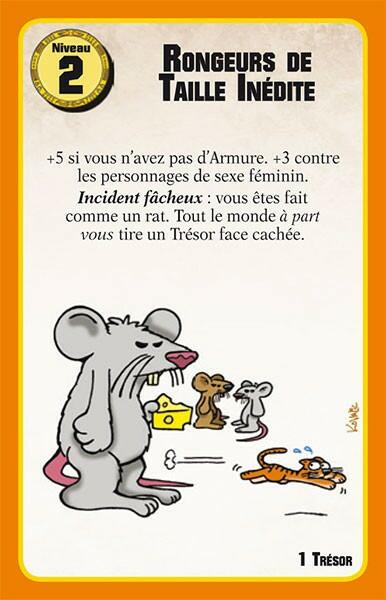 Munchkin: Apocalypse Carte