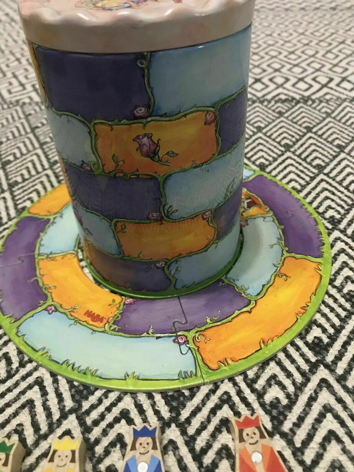 La Princesse au Bois Dormant Eclate