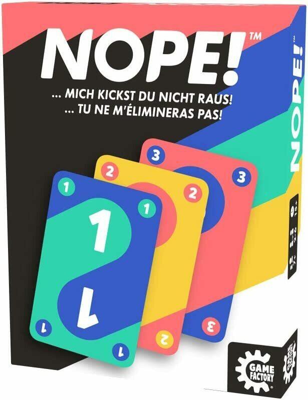 Nope ! Cover 3d