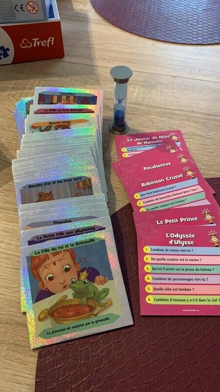 BrainBox: Il Était une Fois Eclate