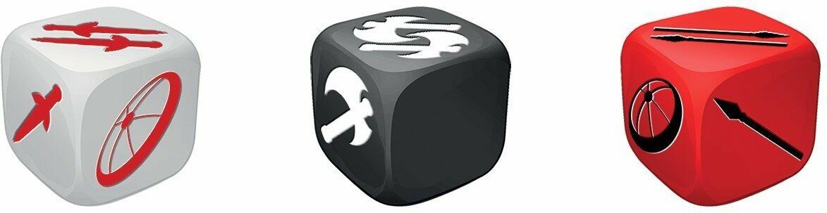 Champions de Midgard Des