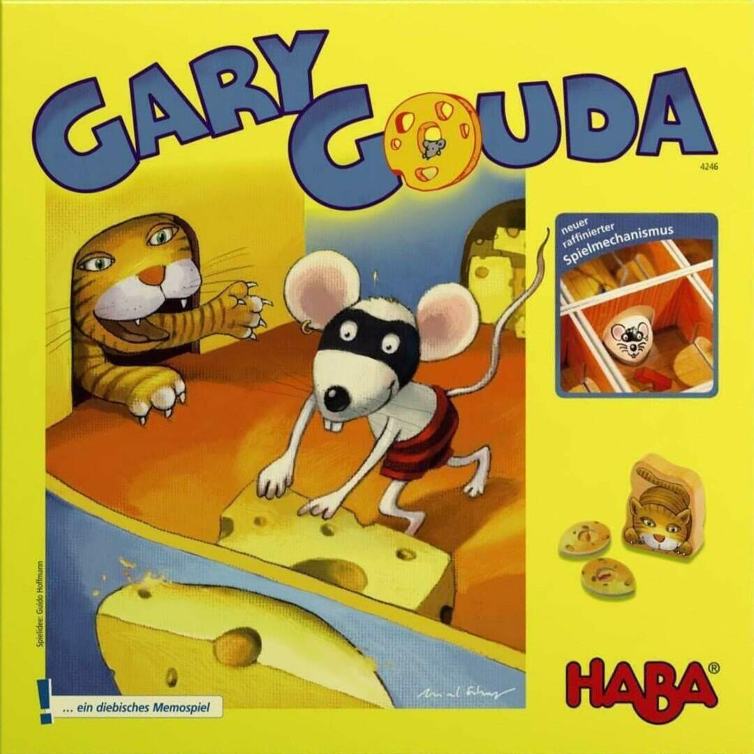 Gary Gouda Cover