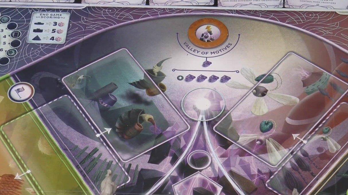 Cerebria: Le Monde Intérieur Zoom