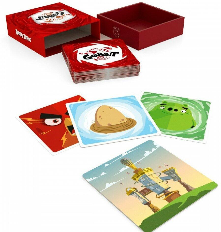 Gobbit: Angry Birds Eclate