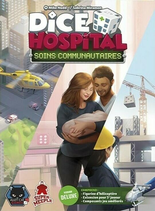 Dice Hospital Soins Communautaires Cover
