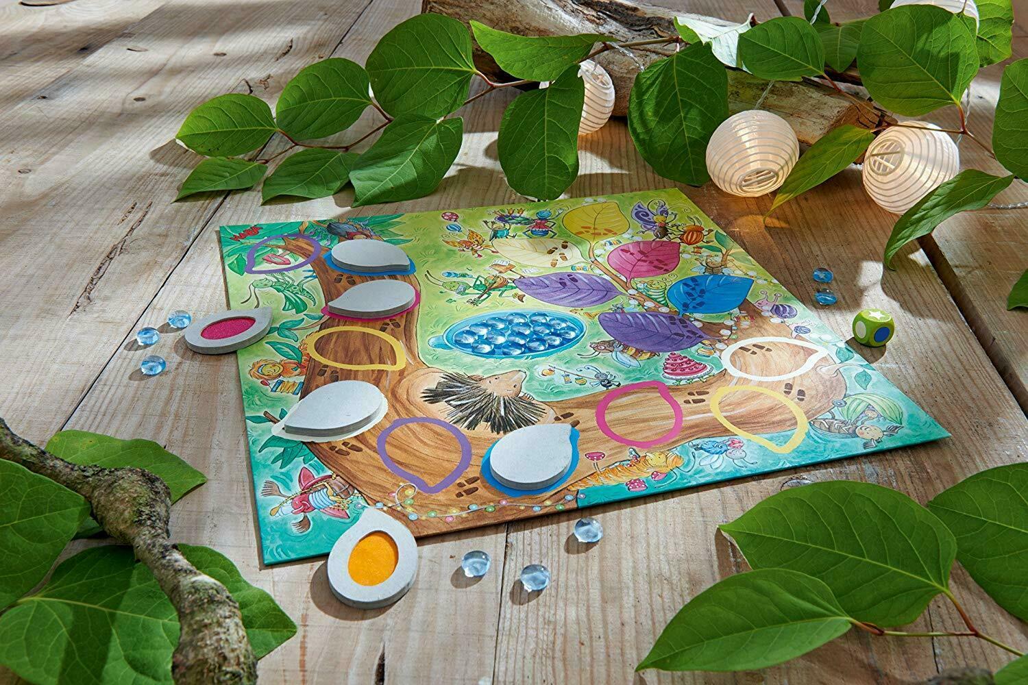 Kri-Kra-Krabbelei Eclate