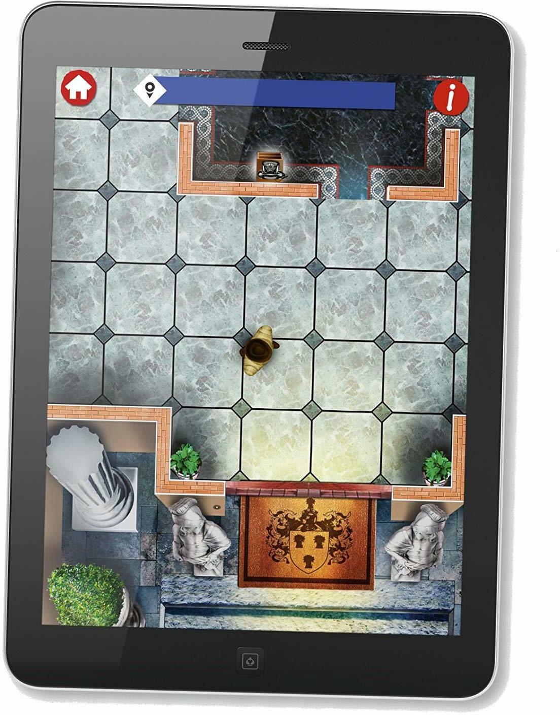 Cluedo: Shuffle Application