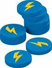 Wie der Blitz! Pions