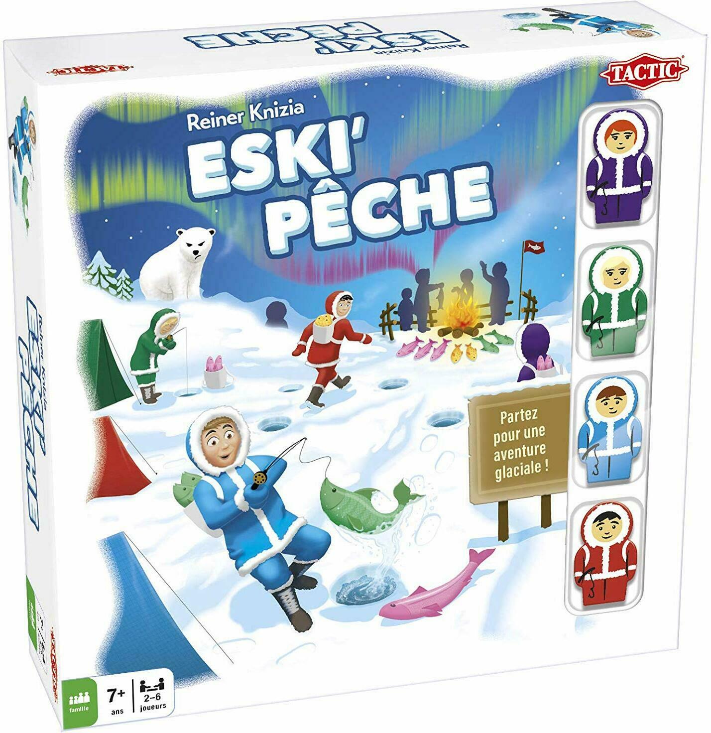 Eski' Pêche Cover 3d