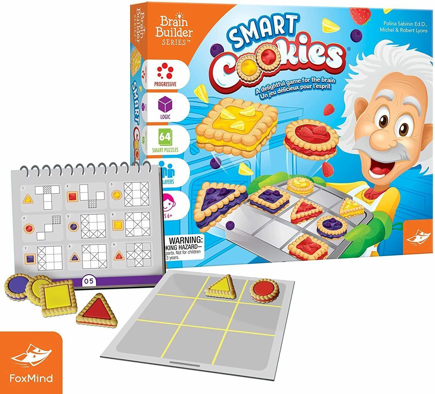 Smart Cookies Eclate