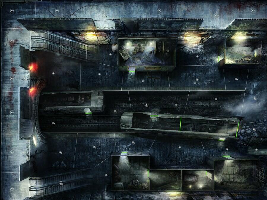 Batman : Gotham City Chronicles Plateau