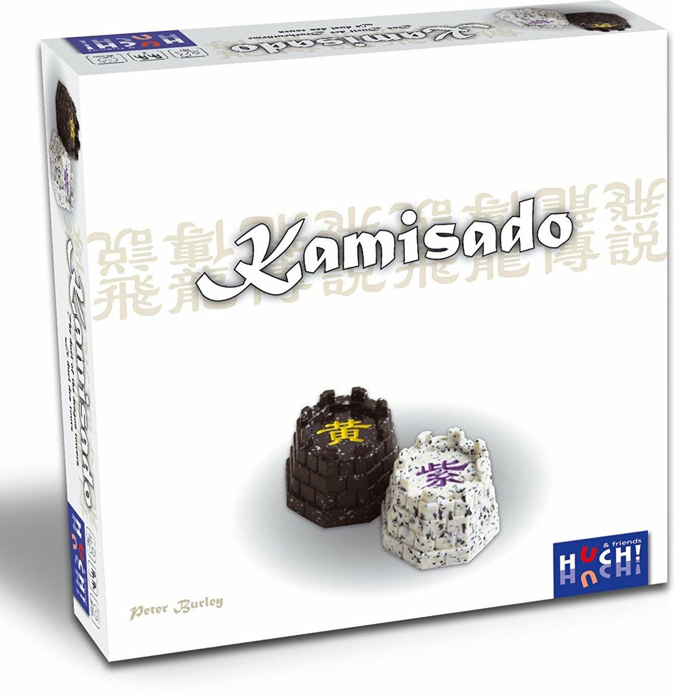Kamisado Cover 3d