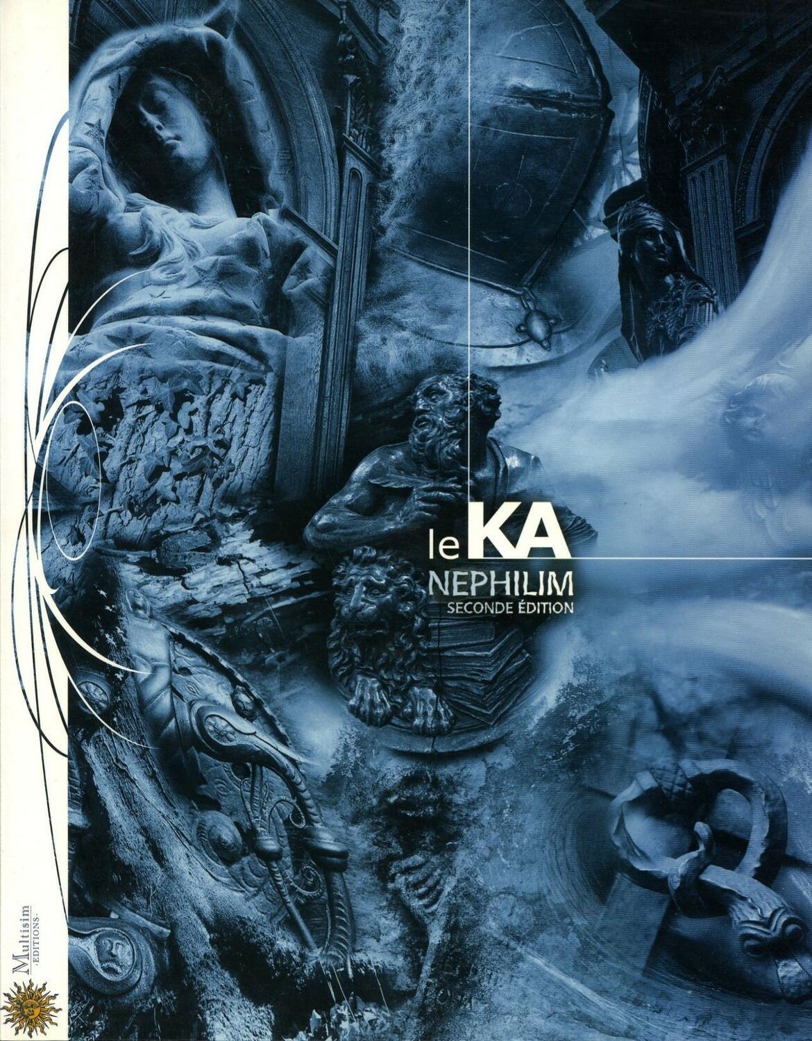 Nephilim: Le Ka Cover