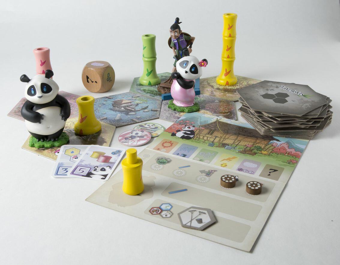 Takenoko: Collector Eclate