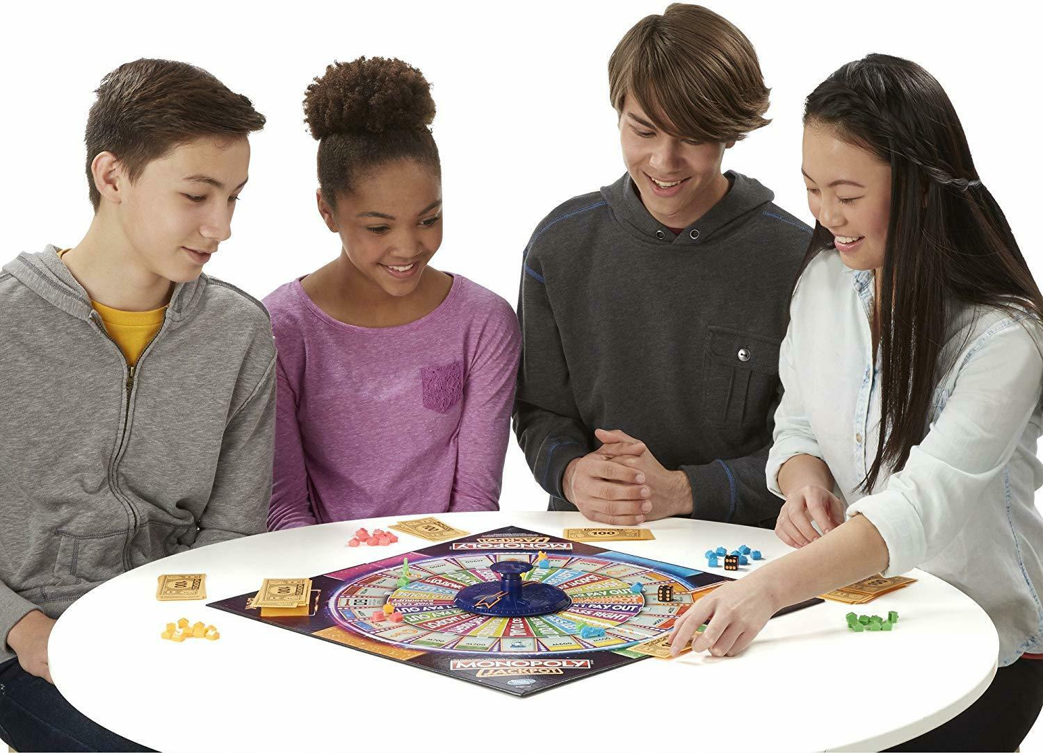 Monopoly: Jackpot Potes