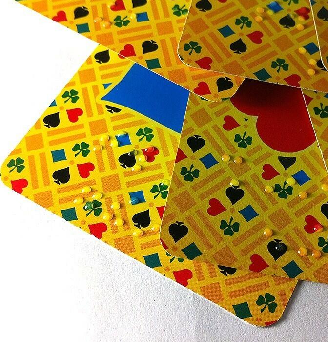 Mon 1er Jeu de Cartes (Braille) Zoom