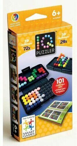 IQ Puzzler Cover 3d