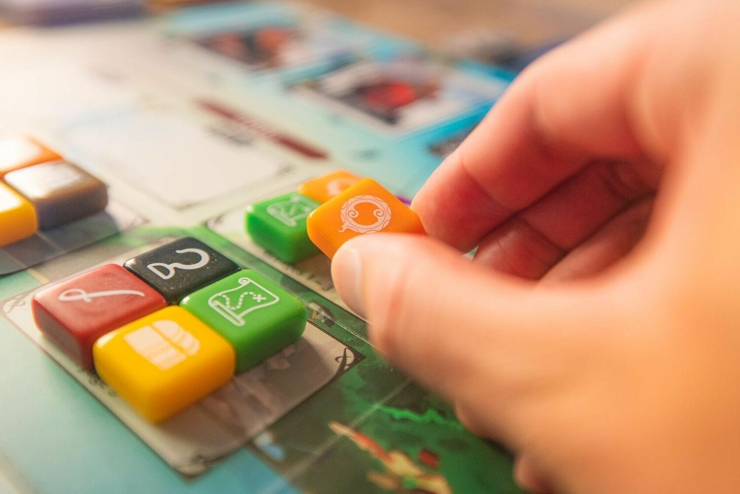 Libertalia: Les Vents de Galecrest Zoom